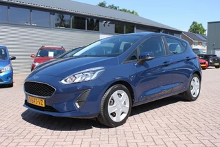 Ford Fiesta Ford Fiesta 1.0 EcoB. Connected, airco, apple carplay/andriod. - afbeelding nr 1