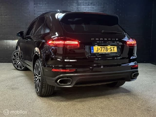 Porsche Cayenne Porsche Cayenne 3.0 D Platinum Edition - afbeelding nr 27