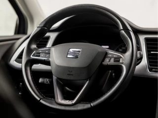 SEAT Leon 150Pk (APPLE CARPLAY, NAVIGATIE, CLIMATE, LED KOPLAMPEN, LEDER, CAMERA, SPORTSTOELEN, PARKEERSENSOREN, KEYLESS, NIEUWSTAAT) - afbeelding nr 18
