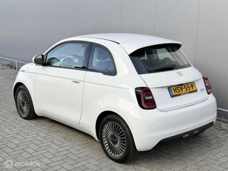 Fiat 500e Fiat 500e Icon 42 kWh 2022 SOH 97% - achteruit camera - Led - afbeelding nr 21