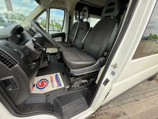 Peugeot Boxer Peugeot Boxer Bestel 335 2.0 BlueHDI L3H2 Pro 7 PERS. Dubb.Cabine - afbeelding nr 8