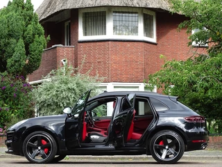 Porsche Macan Porsche Macan 3.0 S 258PK PDK / GTS ed. CARBON / LED - afbeelding nr 6