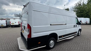 Fiat Ducato Fiat Ducato 3.0 CNG NATURAL POWER 100KW 136PK L4H2 MAXI AIRCO/ NAVIGATIE/ CAMERA/ 100% DEALERONDERHOUDEN - afbeelding nr 9