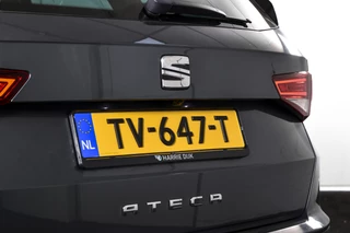SEAT Ateca SEAT Ateca 1.0 EcoTSI 115 PK Style Business Intense (Orig. NL) | Adapt.Cruise | Camera | PDC | NAV + App.Connect | Auto.Airco | LED | LM 18