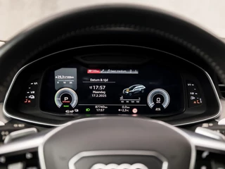 Audi A6 368Pk Automaat (DUBBEL PANORAMADAK, APPLE CARPLAY, GROOT NAVI, LEDER/ALCANTARA, CAMERA, MATRIX LED, STOELVERWARMING, NIEUWSTAAT) - afbeelding nr 21