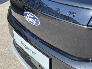 Ford Explorer Ford Explorer Extended Range RWD 77 kWh Ford Voorraad | Zuid | Adaptieve cruise control | Stuurwiel verwarming | stoelverwarming | Achteruitrijcamera - afbeelding nr 4