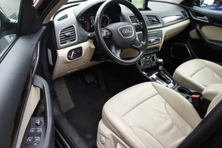 Audi Q3 Audi Q3 1.4 TFSI COD SPORT LINE S LEDER/PANORAMA/PDC/BOSE/KEYLESS PERFECTE STAAT - afbeelding nr 7