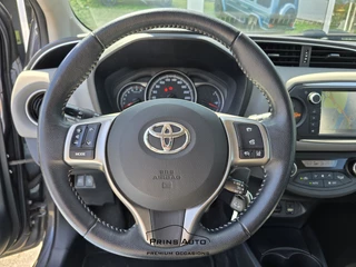 Toyota Yaris Toyota Yaris 1.3 VVT-i Trend |NAVI|BLUETOOTH|CLIMA|ORG.NL|NAP 3297 - afbeelding nr 15