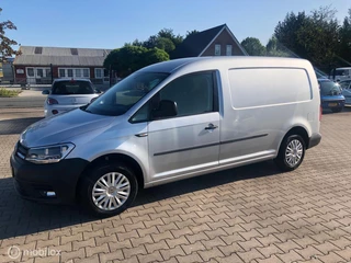 Volkswagen Caddy Volkswagen Caddy Bestel 2.0 TDI L2H1 BMT Maxi Airco Navi Cruise Ell Pak - afbeelding nr 3