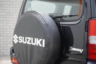 Suzuki Jimny Suzuki Jimny 1.3 Exclusive - afbeelding nr 6