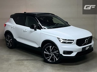 Volvo XC40 Volvo XC40 1.5 T5 Recharge R-Design Pano Navi Camera Cruise - afbeelding nr 2