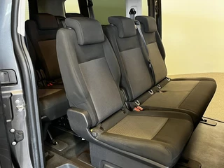 Toyota ProAce Toyota PROACE Electric Shuttle Long Extra Range Cool 75 kWh 9 pers. Navigatie Apple Carplay/Android Auto Parkeersensoren Cruise Control Lichtmetalen velgen Getinte ramen Airco - afbeelding nr 31