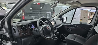 Fiat Talento Fiat Talento 1.6 EcoJet L2H1 Dubbel Cabine Airco Cruise - afbeelding nr 5