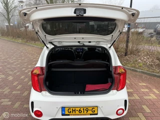 Kia Picanto Kia Picanto 1.2 CVVT SportsLine - afbeelding nr 22