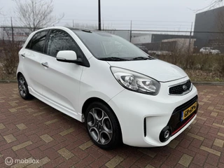 Kia Picanto Kia Picanto 1.2 CVVT SportsLine - afbeelding nr 10