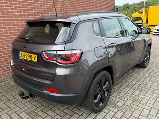 Jeep Compass Jeep Compass 1.4 M.AIR NIGHT EAGLE NAVI CAMERA CLIMA CRUISE PDC LMV TREK-H - afbeelding nr 23