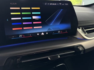 BMW X1 BMW X1 XDRIVE 25E M-SPORT LED ELEK.KLEP NAVI STOELVERW M-SHADOW LINE CARPLAY/ANDROID ZWARTE.HEMEL PHEV PLUG IN HYBRID AWD 4X4 4WD - afbeelding nr 57