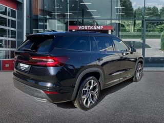 Škoda Kodiaq Škoda Kodiaq 1.5 TSI DSG SPORTLINE 7P PANO-DAK/CAMERA/TREKHAAK/NAVI/ACC/STOELVERW - afbeelding nr 5