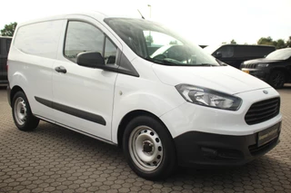 Ford Transit Courier Ford Transit Courier 1.0 101pk Economy Edition | Radio | Elektr. Ramen + Spiegels | Lease 204,- p/m - afbeelding nr 5