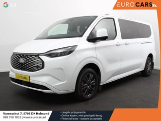 Ford Transit Custom 340 L2H1 Limited 65 kWh 8 persoons Automaat