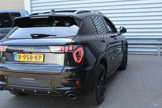 Lynk & Co 01 Lynk & Co 01 Black Edition 1.5 PHEV 262pk Automaat NL-Auto NAP BTW Clima Cruise Navi 360 Camera Panoramadak 20