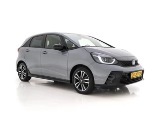 Honda Jazz Aut.* FULL-LED | LEATHER-MICROFIBRE | HEATED-SEATS | DAB | CAMERA |  LANE-ASSIST | ADAPT.CRUISE | DIGI-COCKPIT | CARPLAY | SHIFT-PADDLES | KEYLESS | COMFORT-SEATS | NAVI-FULLMAP | PDC | 16