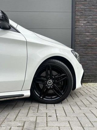 Mercedes-Benz CLA Mercedes CLA-klasse 220 4MATIC Pano AMG Line Camera appelcarplay - afbeelding nr 8