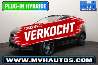 Lynk & Co 01 1.5 PHEV|ZWARTE.HEMEL|360ºCAM|PANO|262PK|SOH97%