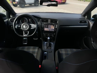 Volkswagen Golf Volkswagen Golf GTE CAMERA TREKHAAK NAVI 124.000KM - afbeelding nr 10