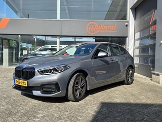 BMW 1 Serie BMW 1-serie 118i Introduction Edition|AUTOMAAT|LED|VIRTUAL CP|NAVI - afbeelding nr 8