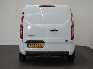 Ford Transit Custom Ford Transit Custom 130PK Automaat L1H1 Raptor Edition Navi Airco Bluetooth Cruise Trekhaak - afbeelding nr 4