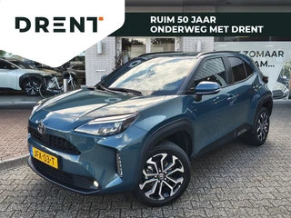 Toyota Yaris Cross 1.5 Hybrid 115 Dynamic | All-Season | Comfort Pack | Sensoren v/a | Android Auto