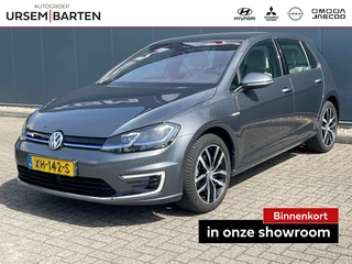 Volkswagen e-Golf e-Golf