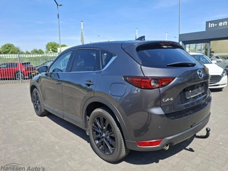 Mazda CX-5 Mazda CX-5 2.0 SkyActiv-G 165 GT-M - afbeelding nr 3