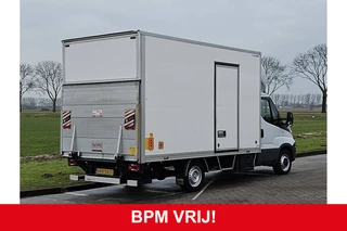Iveco Daily Bakwagen + Laadklep + Zijdeur Dakspoiler Airco ! - afbeelding nr 3