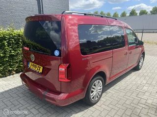 Volkswagen Caddy Volkswagen Caddy Maxi 1.4 TSI Trendline (5 + 1) Automaat - afbeelding nr 7