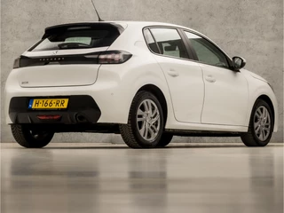 Peugeot 208 Peugeot 208 1.2 PureTech Sport (APPLE CARPLAY, GROOT NAVI, 360 CAMERA, LM VELGEN, SPORTSTOELEN, CRUISE, PARKEERSENSOREN, NIEUWSTAAT) - afbeelding nr 5