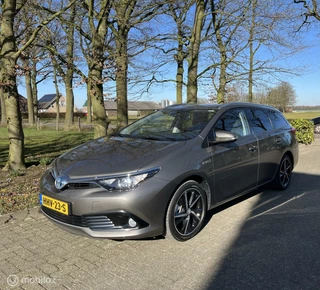 Toyota Auris Toyota Auris Touring Sports 1.8 Hybrid Dyn All in rijklaar - afbeelding nr 1