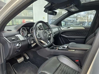 Mercedes-Benz GLE Mercedes GLE-klasse Coupé 350 d 4MATIC|AMG|LUCHTVERING|PANO! - afbeelding nr 23