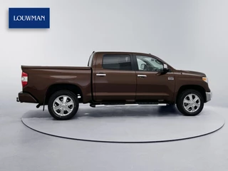 Toyota Tundra Toyota Tundra 5.7 V8 Double Cab 4x4 LPG 1974-Edition Leder JBL Stoel ventilatie/ verwarming Schuif/kantel dak Blind spot Camera 3500kg trekhaak - afbeelding nr 3