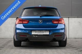 BMW 1 Serie BMW 1-serie M140i Alcantara Memory Dak Harman Kardon - afbeelding nr 6