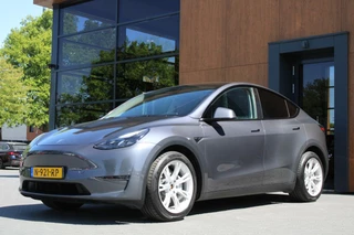 Tesla Model Y Tesla Model Y Long Range AWD 75kWh | Enhanced Autopilot | Trekhaak - afbeelding nr 10