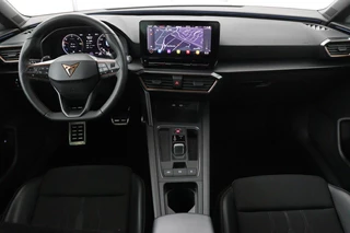 CUPRA Leon CUPRA Leon 1.4 e-Hybrid | Carplay | Stoel & stuurverwarming |  Camera | Adaptive cruise | Navigatie | Sfeerverlichting | Full LED | Memory | PHEV - afbeelding nr 10