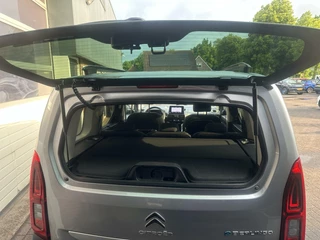 Citroën ë-Berlingo Citroen ë-Berlingo Shine 50 kWh 3 FASE/TH/KEYLESS *ALL-IN PRIJS* - afbeelding nr 19