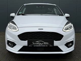 Ford Fiesta Ford Fiesta 1.0 EcoBoost ST-Line / NAVI / CRUISE. / STOEL EN STUURVERW. / GARANTIE / - afbeelding nr 10