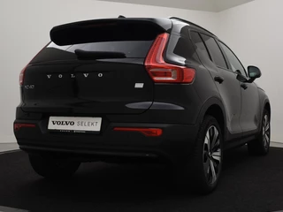 Volvo XC40 Volvo XC40 RECHARGE CORE DARK GOOGLE MAPS PARK ASSIST V+A CAMERA CARPLAY - afbeelding nr 4