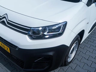 Citroën Berlingo Citroen Berlingo bestel 1.5 BlueHDI Club 3-zits | Airco | Carplay | PDC | Cruise control - afbeelding nr 29