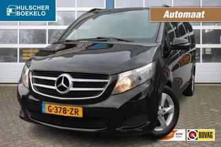 Mercedes-Benz V-Klasse Mercedes-Benz V-Klasse V-klasse 220d Extra Lang Avantgarde 8 persoon - afbeelding nr 1