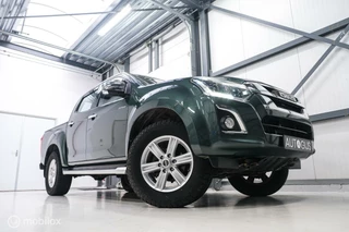 Isuzu D-Max Isuzu D-Max 1.9 Double Cab lang LS | 4x4 | Camera | Automaat | Zeer netjes | LED | Toyota Hilux | - afbeelding nr 14