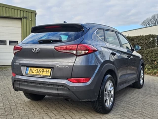 Hyundai Tucson Zondag OPEN! - afbeelding nr 10